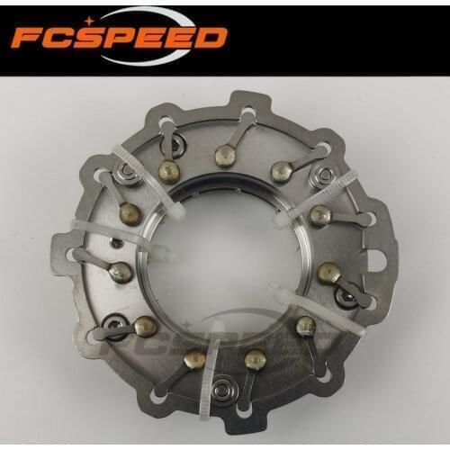Turbocharger nozzle ring GT1749V 717478 Turbo VNT for BMW 320D X3 2.0D 150HP 110 Kw M47TU 2001