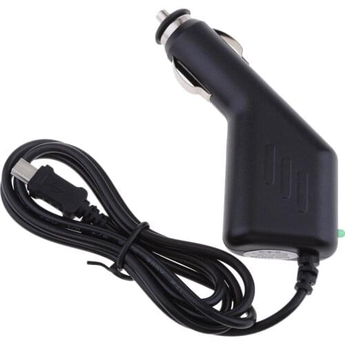 Universal Car USB Inverters 5V1.5A Mini USB Cables GPS DVR Charging Easy Use