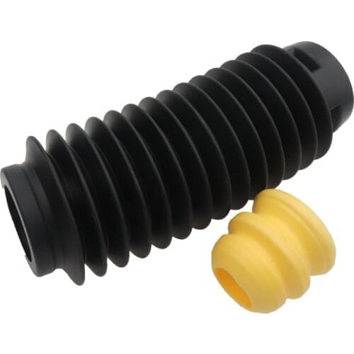 Rear Dust Cover Shock Absorber Bellow Boot Set For Buick Larcosse GL8 2006 2007 2008 2009 2010 2011 2012 2013 2014 2015 2016