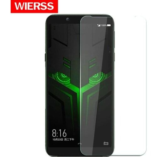 For Xiaomi Black Shark 3 Shark3 Tempered Glass Screen Protector for Xiaomi Black Shark 3 Pro Glass Film