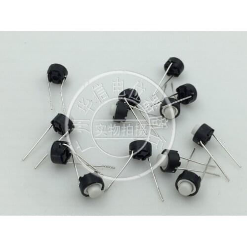 100pcs for ALPS Tact Switch / Mixer internal key 6 * 6 * 5mm