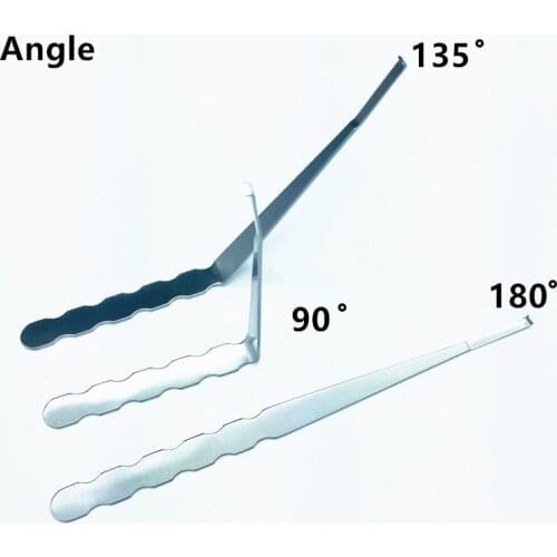 3pcs/set Root Retractor Bone hook Bone Retractor Veterinary orthopedics Instruments