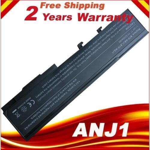 6 cells laptop battery for Acer BTP-AMJ1 ANJ1 AOJ1 APJ1 AQJ1 ARJ1 AS3620 ASJ1 B2J1 GARDA31 GARDA32 4630-4658 6292-101G08