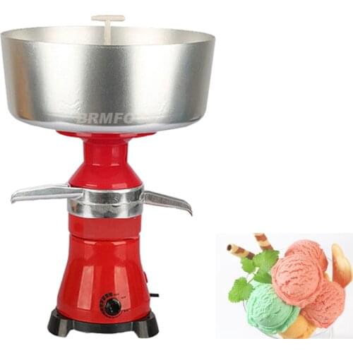 Good Quality Electric Milk Cream Separator Milk Separate Machine For Home Use