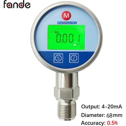 Fandesensor Pressure Sensors