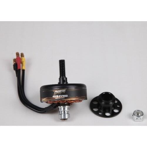 FMS 4018 KV900 900KV Motor for 2300mm FOX / ASW 28 / ASK 23 / V-tail Gider RC Airplane Aircraft Model Plane Spare Parts PRKV9000