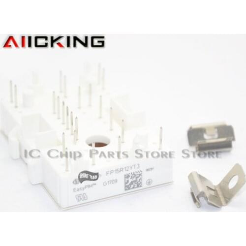 FP15R12YT3 1/PCS New MODULE IGBT 15A 1200V
