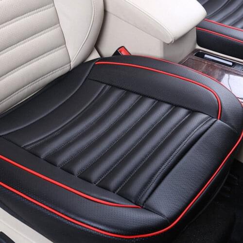 GLCC 3D Car Full Surround Seat Cover Breathable PU Leather Pad Mat Auto Chair Cushion Four Seasons Universal Protective Cover