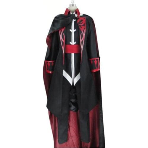 2020 Custom Made Castlevania Vampire Dracula Cosplay Costume For Christmas Halloween Carnival