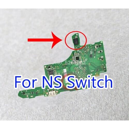 30pcs For NS Switch Guide Control motherboard IC chip Battery Charging IC Chip Guide Control IC
