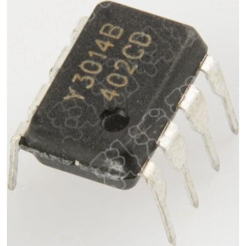 Xinyuan 5PCS/LOT Y3014B DIP8 YM3014B DIP Y3014 DIP-8