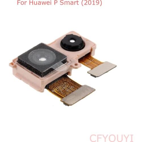 Original Rear Camera Big Main Back Camera Module Flex Cable Replacement For Huawei P Smart 2019