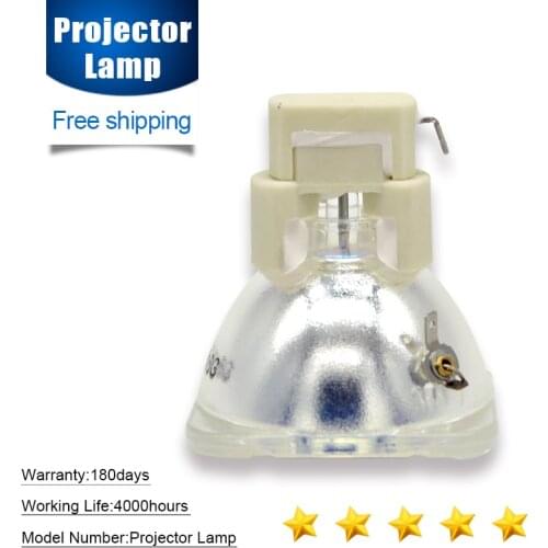 P-VIP 150-180W E20.6 bulbs Replacement Projector Lamp Bulb NP10LP / 60002407 for NEC NP100 / NP200 / NP200A / NP100A / NP100