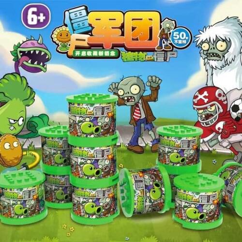 PLANTS VS ZOMBIES Cartoon Toys