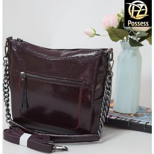 Possess Women's Lacquer Bags