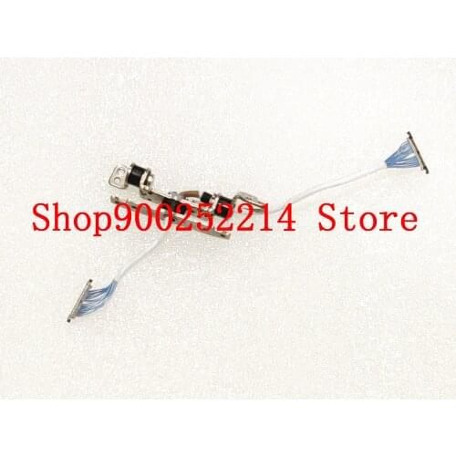 Repair Parts For Canon FOR EOS 80D LCD Screen Rotary Shaft Hinge Flex Cable