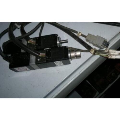 SGMMJ-A2B2BAC SERVO MOTOR , used in good condition . 80% appearance new , good working , free shipping