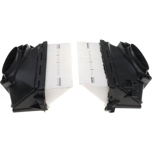 Air Filter 2 Pcs for Mercedes Benz X164 Gl320 Gl350 2006-/x204 Glk350 2010/ W164 Ml300 Ml350 2009-2011/w221 S350 2011-2013 Model