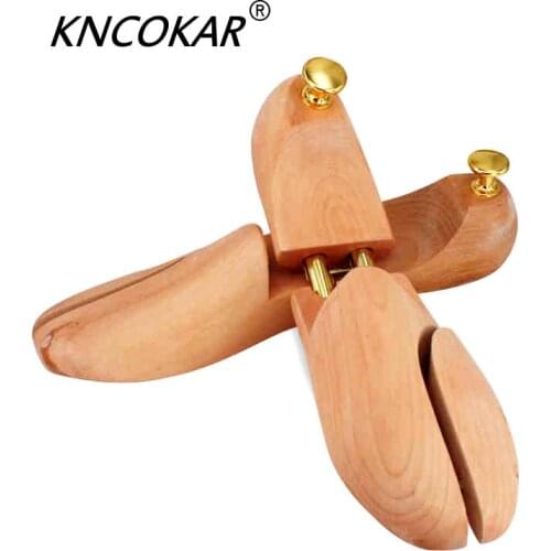 High Quality Superba wood shoe trees 1 Pair Wooden Shoes Tree Stretcher Shaper Keeper EU 35-46