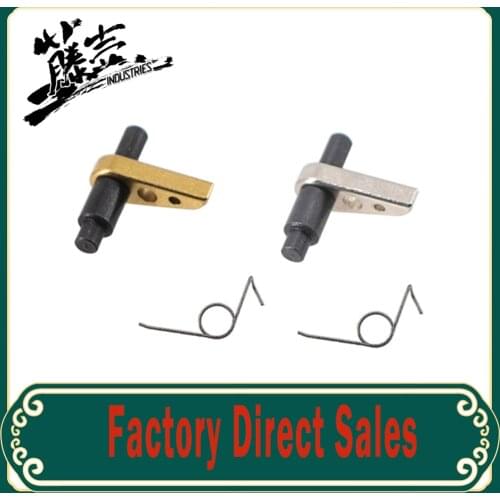 High Quality Anti-Reverse Latch for Airsoft AEG M4 AK JinMing Ver 2/Ver 3 Gearbox Hunting Paintball Accessories