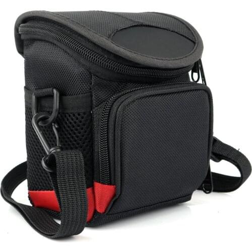 High Quality Mini Waterproof Camera Photo Bag For Nikon V3 S2 J3 J5 L840 L830 P7700 P7800 G7X Mark ii Canon Camera Nikon Case