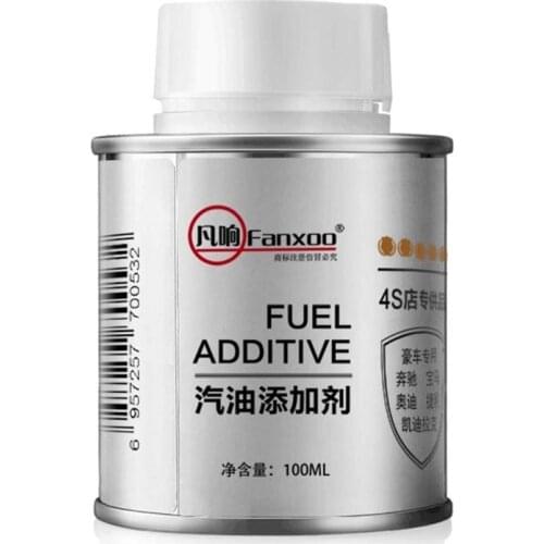 100ML Diesel Fuel Saver Addit Car Fuel Gasoline Additives Carbon Deposition Removal Additives for Porsche Mercedes-Benz BMW Audi