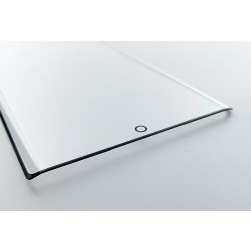 20PCS Replacement External Glass For Samsung Galaxy Note 10 plus N975 LCD Display Touch Screen Front Glass External Lens