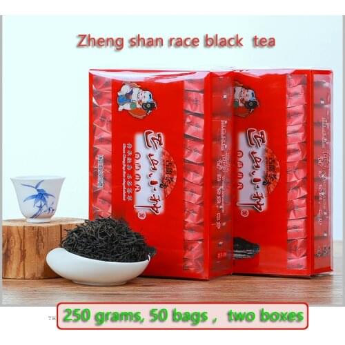 250g ZhengShanXiaoZhong Superior Oolong Tea the Green food For Health