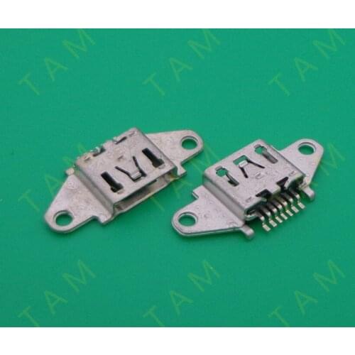 3X For OPPO R9 plus phone Micro mini USB jack socket connector charger Charging port female dock plug power replacement