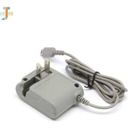 50pcs/lot Top Quality Details about Wall Home Travel Battery Charger AC Adapter for Nintendo DSi / XL / 3DS / 3DS XL