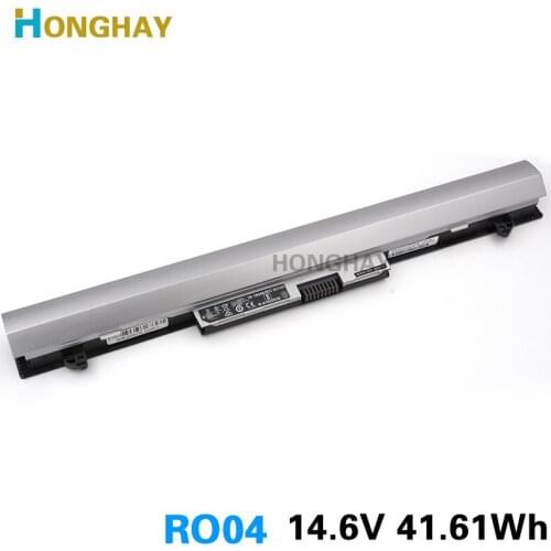 HONGHAY RO04 Battery for HP ProBook 400 440 G3 430 G3 RO04XL RO06 RO06XL HSTNN-PB6P HSTNN-LB7A/DB7A 805045-851 805292-001