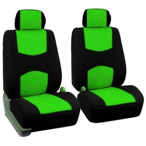 Sandwich Bucket Car Seat Covers Fit Most Car, Truck, Suv, or Van. Airbags Compatible Seat Cover