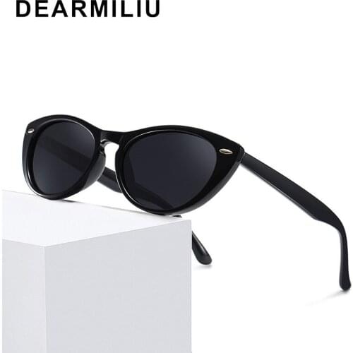 Women's Sunglasses Vintage DEARMILIU China