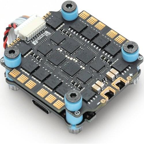 Diatone MAMBA F722 MK3 Flight Control with F50PRO 3-6S DSHOT1200 4IN1 ESC For RC Multicopter Drone RC Model