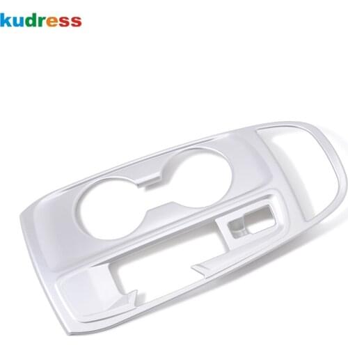 For Chevrolet Holden Equinox 2018 2019 2020 Matte Car Interior Gear Shift Panel Cover Trim Decorative Frame Trims Sticker LHD