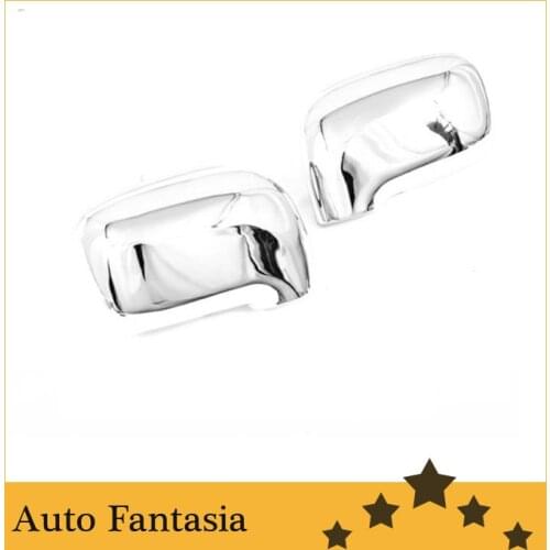 Chrome Side Mirror Cover for Suzuki Aerio / Liana