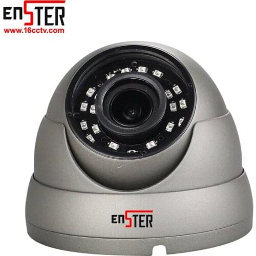 2MP Night Vision Dome CCTV Camera Starlight Wired IP Camera Motion Detection Security Surveillance Camera