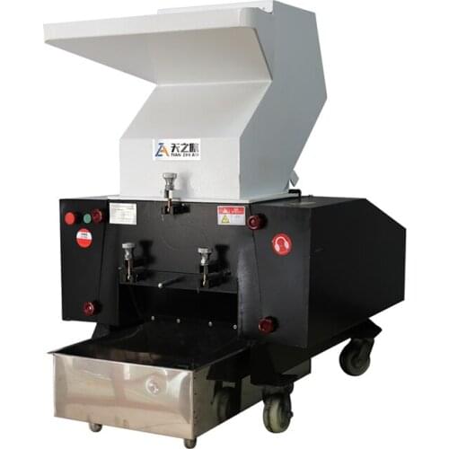 Plastic Smash Machine Large Multifunction Strong Broken Hit Material Powder Broken Equipment Pure Copper Motor Lasting Durable