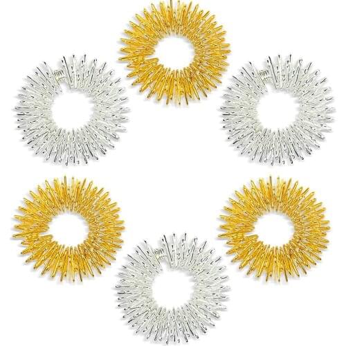 Body Massage Hand massager Arm massage ring Dredge channels and collaterals