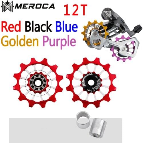 MEROCA Bicycle Bearings
