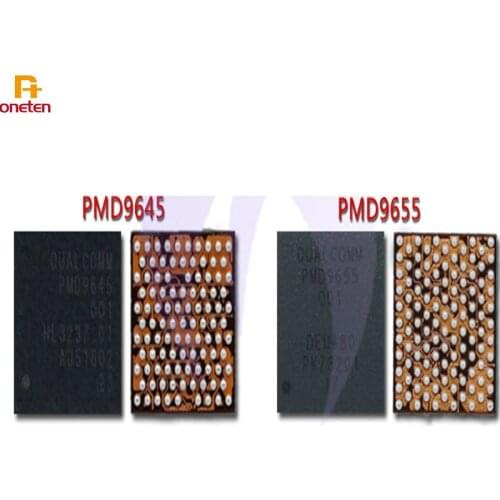 Small Power IC For iPhone7G 7P 8G 8P XS XR XSMAX High Quality PMD9645 PMD9655 6826 6848 6829 Small Baseband Management Power IC