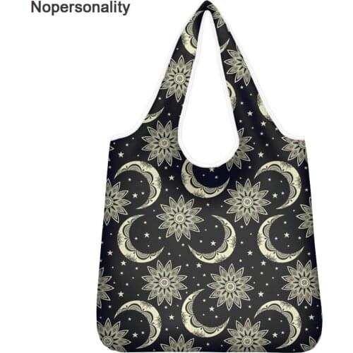 Тканевые сумки для покупок Nopersonality China At AliExpress