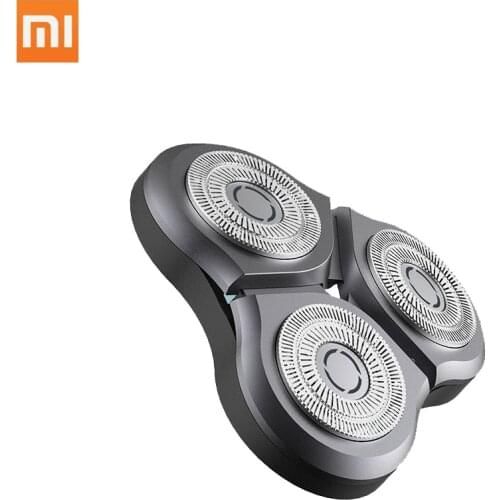 Original Xiaomi Mijia Shaver Blade for mijia S500 S300 shavers Razor Waterproof Dual Blade Steel Blade Electric Shaver Head