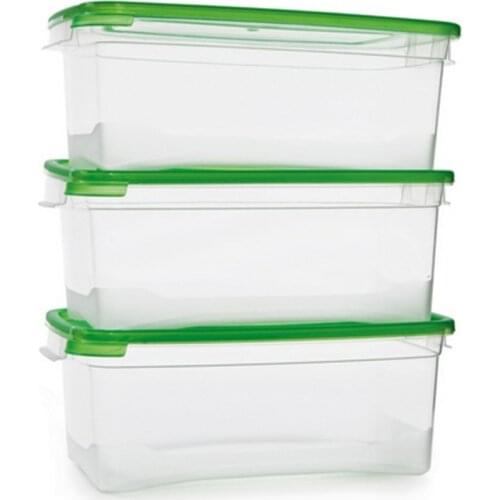 ПОЛИМЕРБЫТ Storage Jars