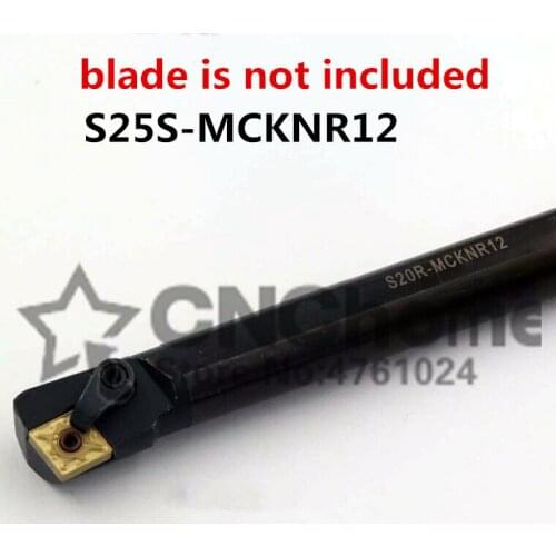 S25S-MCKNR12/S25S-MCKNL12,75 degrees internal turning tool ,Lathe Tool boring bar,CNC Turning Tool ,Tool Lathe Machine