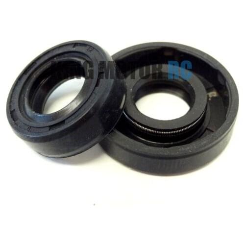 Engine Oil Seals (Set of 2) also fits Zenoah, CY Rovan 23 - 30cc