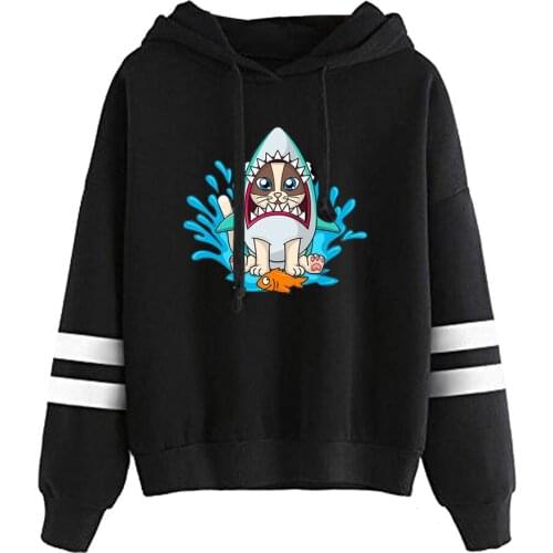 InquisitorMaster Hoodies Unisex Long Sleeve Fashion Streetwear Hooded Sweatshirts