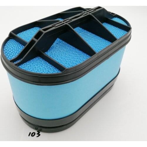Air Filter Fits Hino FC2A, FD2A, FE2A 1780178100, 17801-78100