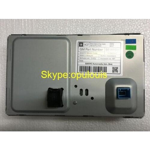 Brand new Sanyo LCD display 14780332 14780333 screen with touch panel for G-M Buick car GPS DVD navigation LCD monitor