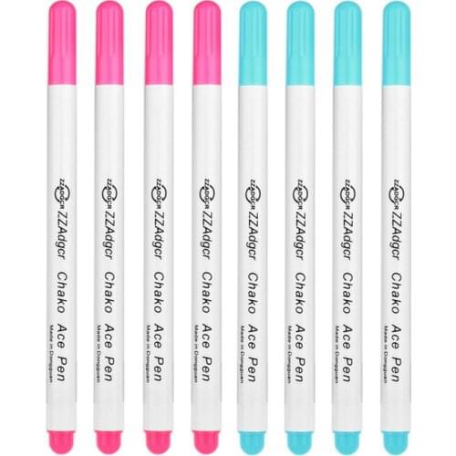 1PC Tattoo Marking Pen Skin Black Dual-Tip Marker Stencil Tattoo Piercing Positioning Supply For Tattoo Makeup Accessories